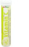 AmosVital Vitamin C forte 1000 mg Brausetabletten, 20 St. Tabletten