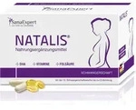 SanaExpert Natalis, Nahrungserg&auml;nzung in der Schwangerschaft mit 700 &mu;g DHA,