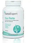 SanaExpert Haar Forte, Nahrungserg&auml;nzung f&uuml;r Haare und Haarwurzel, Perlhirse,
