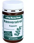THE NUTRI STORE Resveratrol 240 mg Kapseln, 90 St. Kapseln