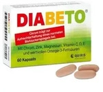 DIABETO Kapseln, 60 St. Kapseln