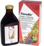 Zioło-Piast Floradix Eisen und Vitamine 500 ml