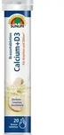 Sunlife Calcium + D3 Brausetabletten
