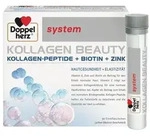 Doppelherz system Kollagen Beauty Trinkfl&auml;schchen, 30 St. Ampullen