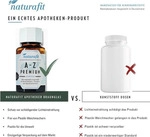 naturafit Haut und Haar Kapseln, 180 St. Kapseln