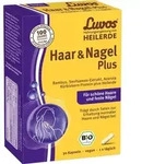Luvos Heilerde Haar & Nagel Plus Kapseln 30 St