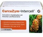 CurcuZym-Intercell Kapseln, 100 St. Kapseln