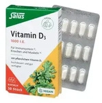 Salus Vitamin D3 1000 I.E. Kapseln 30 St