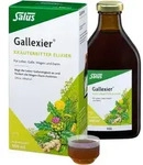 Salus Gallexier Kr&auml;uterbitter Elixier 500 ml