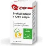 Brokkoli Extrakt+Aktiv-Enzym Dr.Wolz msr.Kaps. 60 St