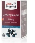 Zein Pharma L-Phenylalanin 500 mg Kapseln, 90 St. Kapseln