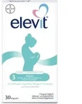 elevit 3 Stillzeit Kapseln, 30 St. Kapseln