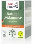 Natural D-Mannose aus Birke Pulver Zeinpharma 50 g