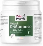 Zein Pharma nat&uuml;rliche D-Mannose, Pulver, 200g 13779