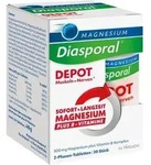 Magnesium Diasporal Depot Muskel und Nerven Tabl. 30 St