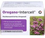 Oregano-Intercell Kapseln, 60 St. Kapseln