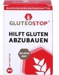 GluteoStop Tabletten hilft Gluten abzubauen, 90 St. Tabletten