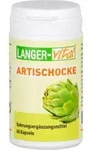 LANGER-vital Artischocke Kapseln, 60 St. Kapseln