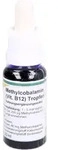 Reinhildis-Apotheke Methylcobalamin (Vit. B12) Tropfen, 20 ml L&ouml;sung