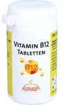 ALLPHARM Vitamin B12 Premium Tabletten, 100 St. Tabletten