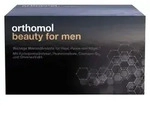 Orthomol Beauty for Men - unterst&uuml;tzt Haut, Haare und N&auml;gel bei M&auml;nnern - mit