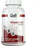 HEALTH+ VITAMIN B12, 240 Kapseln