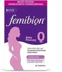 Femibion 0 Babyplanung Tabletten 56 St