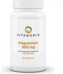 Vitaworld Magnesium 300 Tabletten, 150 St. Tabletten