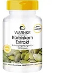 WARNKE K&uuml;rbiskern Extrakt Kapseln, 100 St. Kapseln