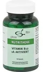 Green Line Nutritheke Vitamin B12 1A aktiviert Kapseln, 90 St. Kapseln