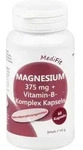 Magnesium 375 mg + Vitamin B-Komplex Kapseln, 60 St KAP