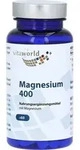 Vitaworld Magnesium 400 Kapseln, 60 St. Kapseln