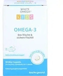 White Omega Kids Weichkapseln 90 St