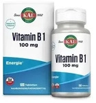 Vitamin B1 Thiamin 100 mg Kal Tabletten 100 St