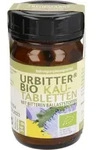 URBITTER Kautabletten mit bitteren Ballaststoffen, 54 g Tabletten