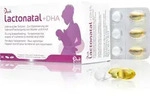 Denk lactonatal +DHA Tabletten ausgew&auml;hlte N&auml;hrstoffkombination f&uuml;r Mutter und