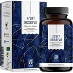 Naturtreu Kraftreserve | Magnesium-Komplex hochdosiert | 180 Kapseln