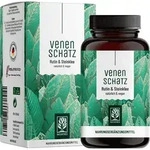 Naturtreu Venenschatz | Rutin & Steinklee Komplex | 120 Kapseln