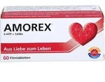 AMOREX 5-HTP und SAMe Filmtabletten aus Liebe zum Leben, 60 St. Tabletten
