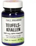 TEUFELSKRALLEN 345Mg GPH KAPSELN, 60 St KAP