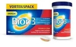 Bion 3 Vitamine, Mineralstoffe, Bakterienkulturen Tabletten, 90 St. Tabletten