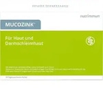 MUCOZINK Tagesportionen Pulver f&uuml;r Haut und Darmschleimhaut, 30 St. Beutel