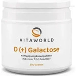 Vitaworld D (+) Galactose Pulver, 500 g Pulver