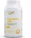 vitaworld Curcuma 500 mg Kapseln, 120 St. Kapseln