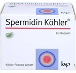 Spermidin K&ouml;hler Kapseln, 60 St. Kapseln