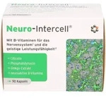 Neuro-Intercell Kapseln f&uuml;r das Nervensystem und die geistige Leistungsf&auml;higkeit,