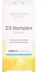sanhelios Vitamin D3 Sonnenvit.-Komp.mit K2, 80 St KAP