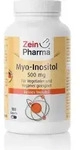 Zein Pharma Inositol, Myo-Inositol, 500 mg, 180 Kapseln 13773