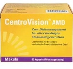 CentroVision AMD Kapseln bei altersbedingter Makuladegeneration, 90 St. Kapseln