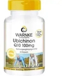 WARNKE Ubichinon Q10 100 mg Kapseln, 60 St. Kapseln